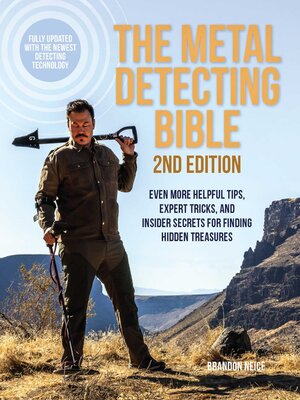 cover image of The Metal Detecting Bible